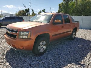 Chevrolet Avalanche C1500 5.3L 8 2007