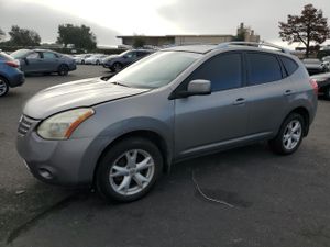 Nissan Rogue S 2.5L 4 2009