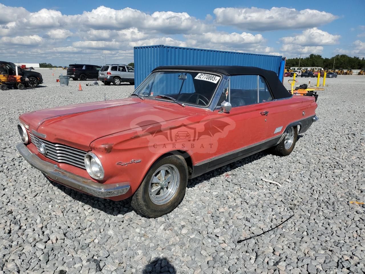Plymouth Valiant 1964