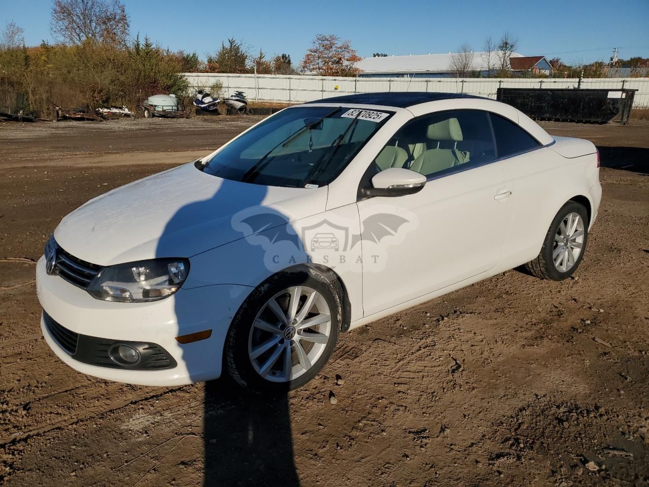 Volkswagen Eos KOMFORT 2.0L 4 2014