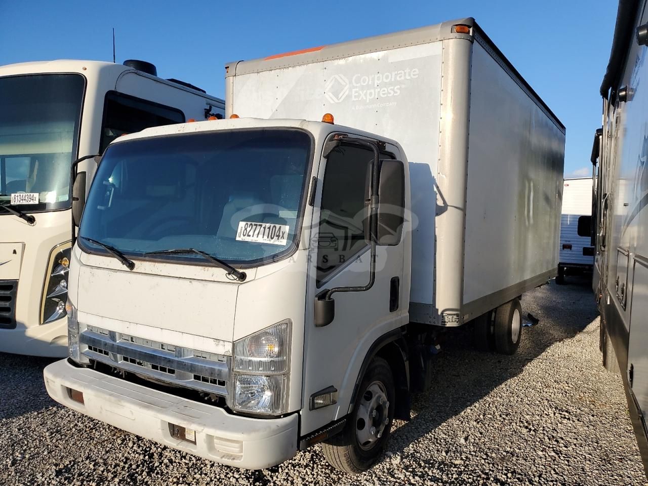 Isuzu NPR 3.0L 4 2011