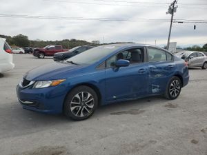 Honda Civic EX 1.8L 4 2014
