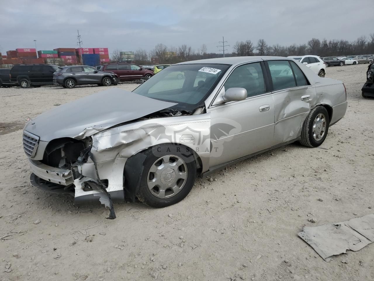 Cadillac Deville 4.6L 8 2005