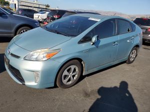 Toyota Prius 1.8L 4 2015