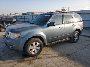 Ford Escape LIMITED 3.0L 6 2012