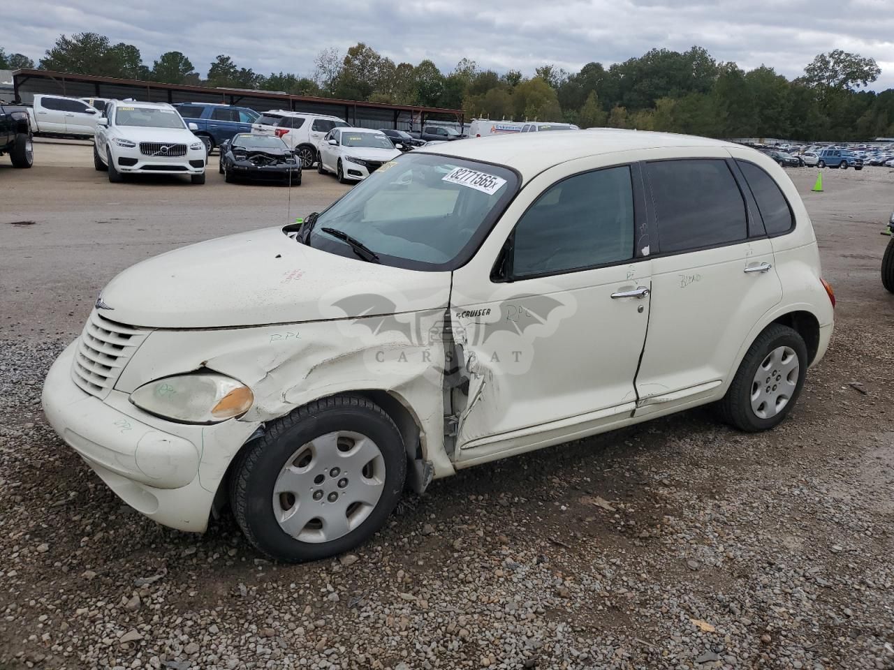Chrysler PT Cruiser TOURING 2.4L 4 2005