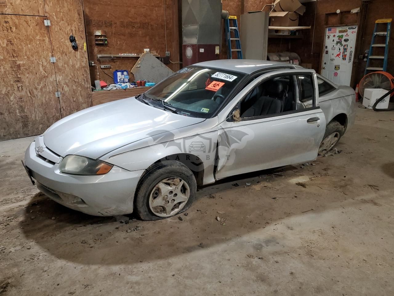 Chevrolet Cavalier 2.2L 4 2004