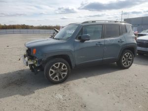Jeep Renegade LATITUDE 2.4L 4 2017