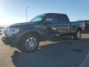 Ford F-150 SUPERCREW 3.5L 6 2013