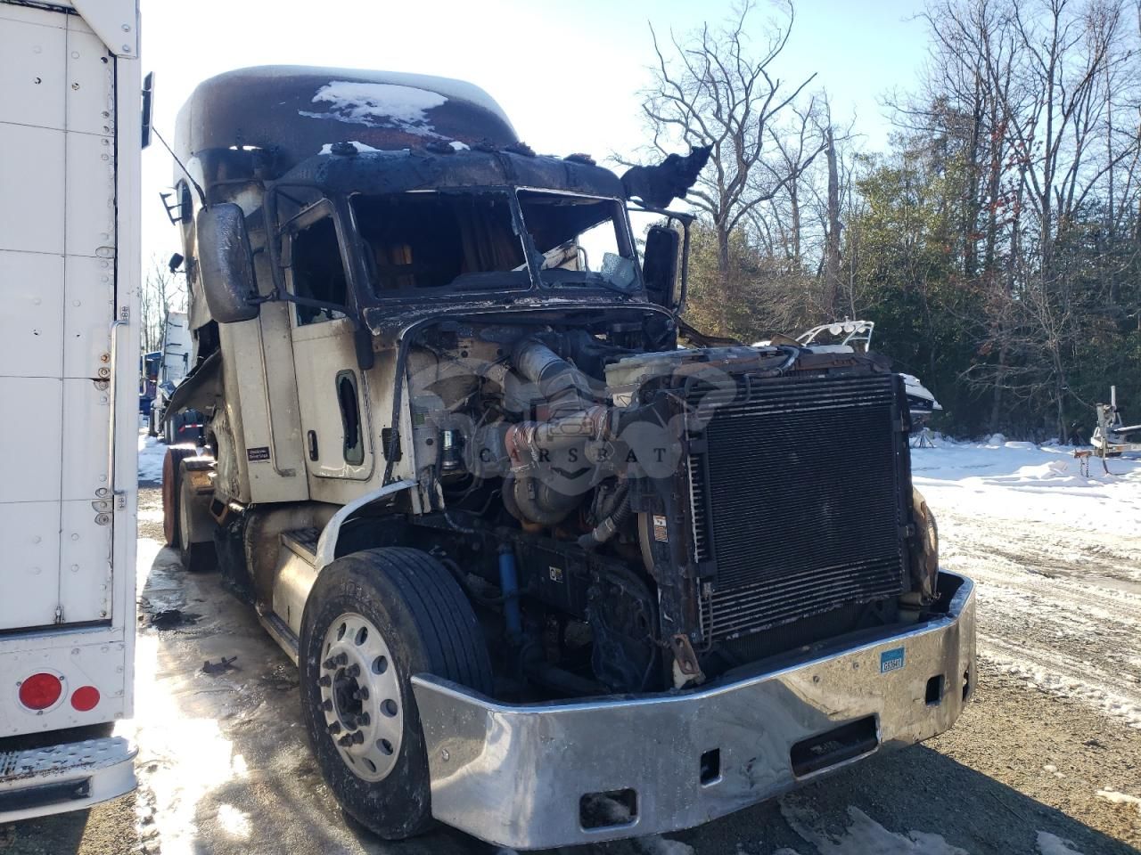 Peterbilt 386 15.0L 6 2011