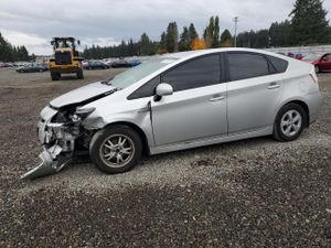 Toyota Prius 1.8L 4 2011