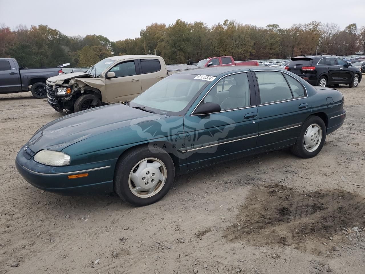 Chevrolet Lumina BASE 3.1L 6 1997