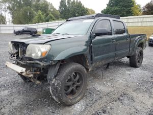 Toyota Tacoma DOUBLE CAB LONG BED 4.0L 6 2010