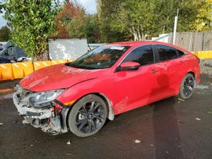 Honda Civic SPORT 2.0L 4 2021