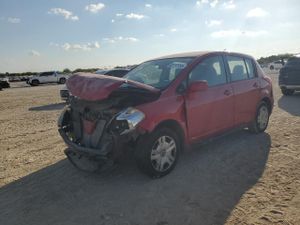 Nissan Versa S 1.8L 4 2012