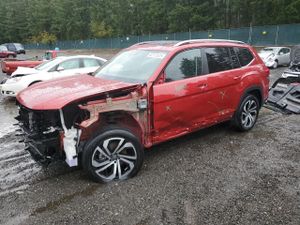 Volkswagen Atlas SEL 3.6L 6 2022