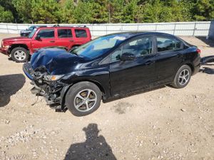 Honda Civic SE 1.8L 4 2015