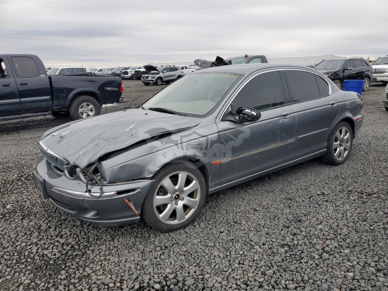 Jaguar X-Type 3.0 3.0L 6 2005