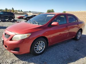 Toyota Corolla BASE 1.8L 4 2009