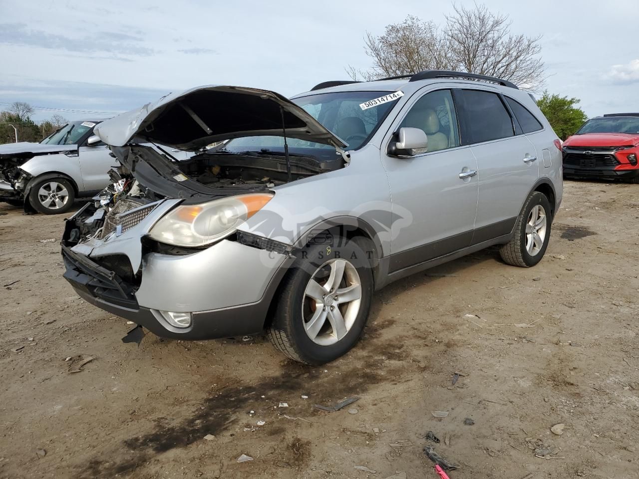 Hyundai Veracruz GLS 3.8L 6 2008