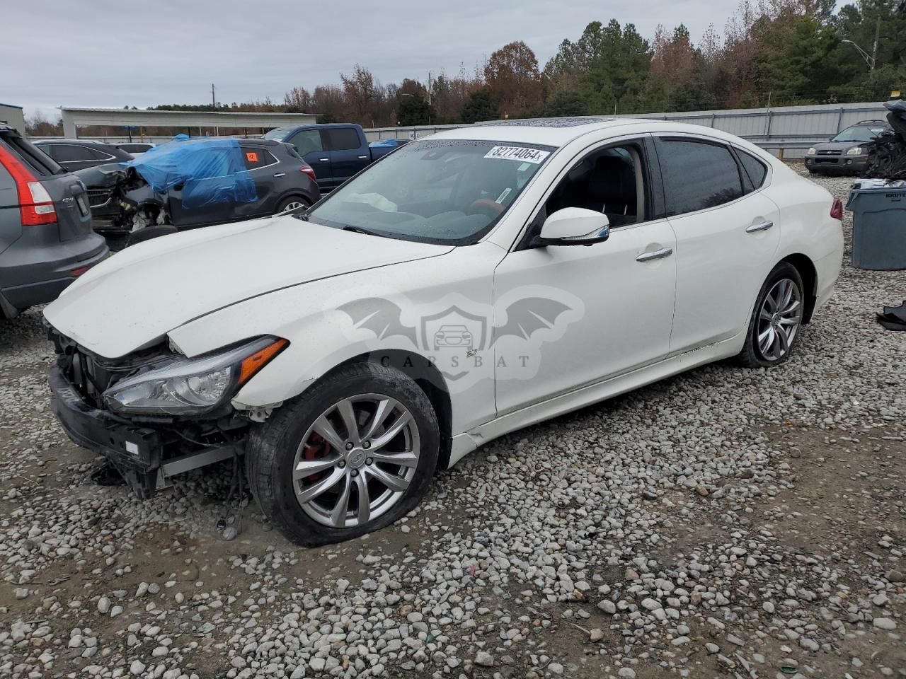 Infiniti Q70 3.7 3.7L 6 2015