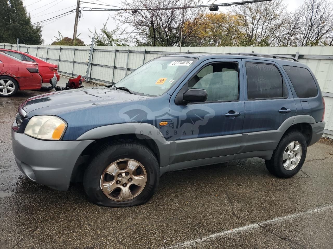 Mazda Tribute LX 3.0L 6 2001