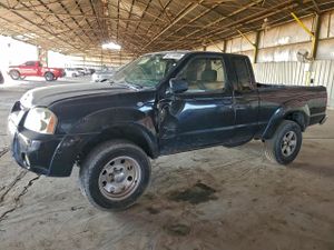 Nissan Frontier KING CAB XE 3.3L 6 2001