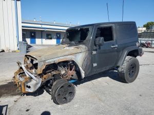 Jeep Wrangler SPORT 3.8L 6 2011