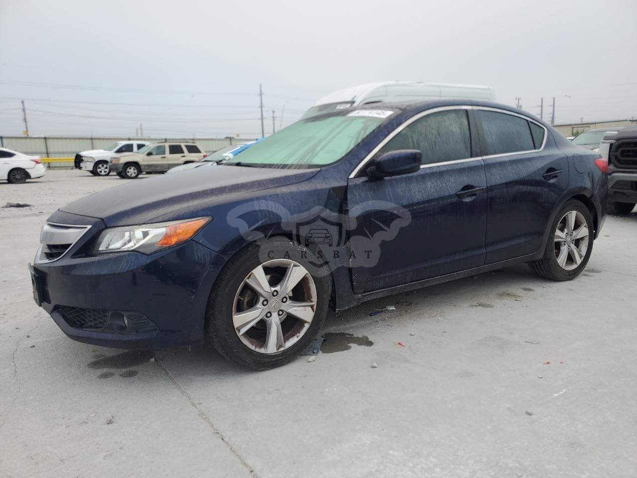 Acura ILX 20 TECH 2.0L 4 2013