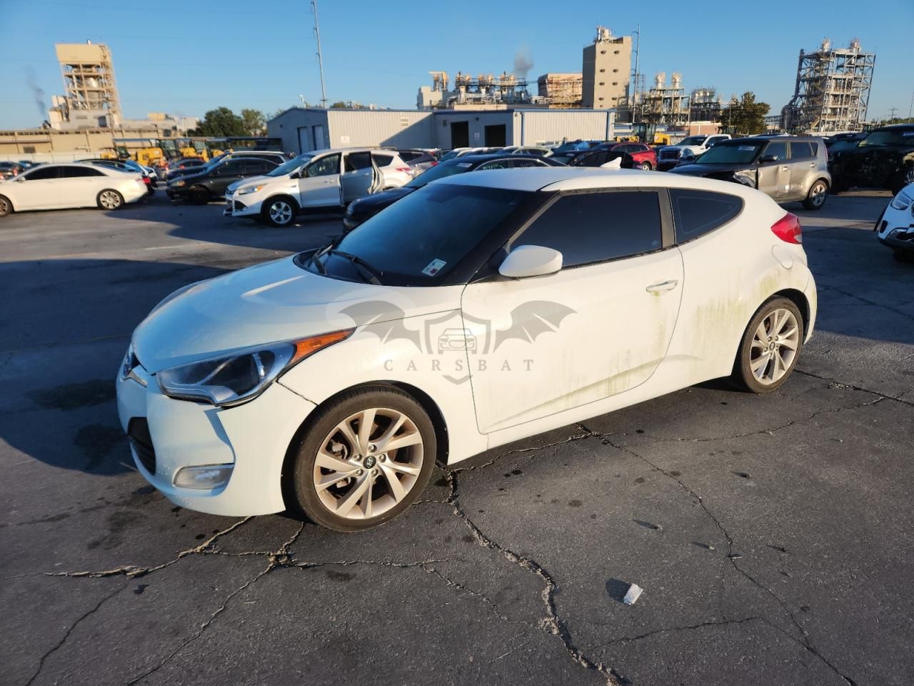 Hyundai Veloster 1.6L 4 2017