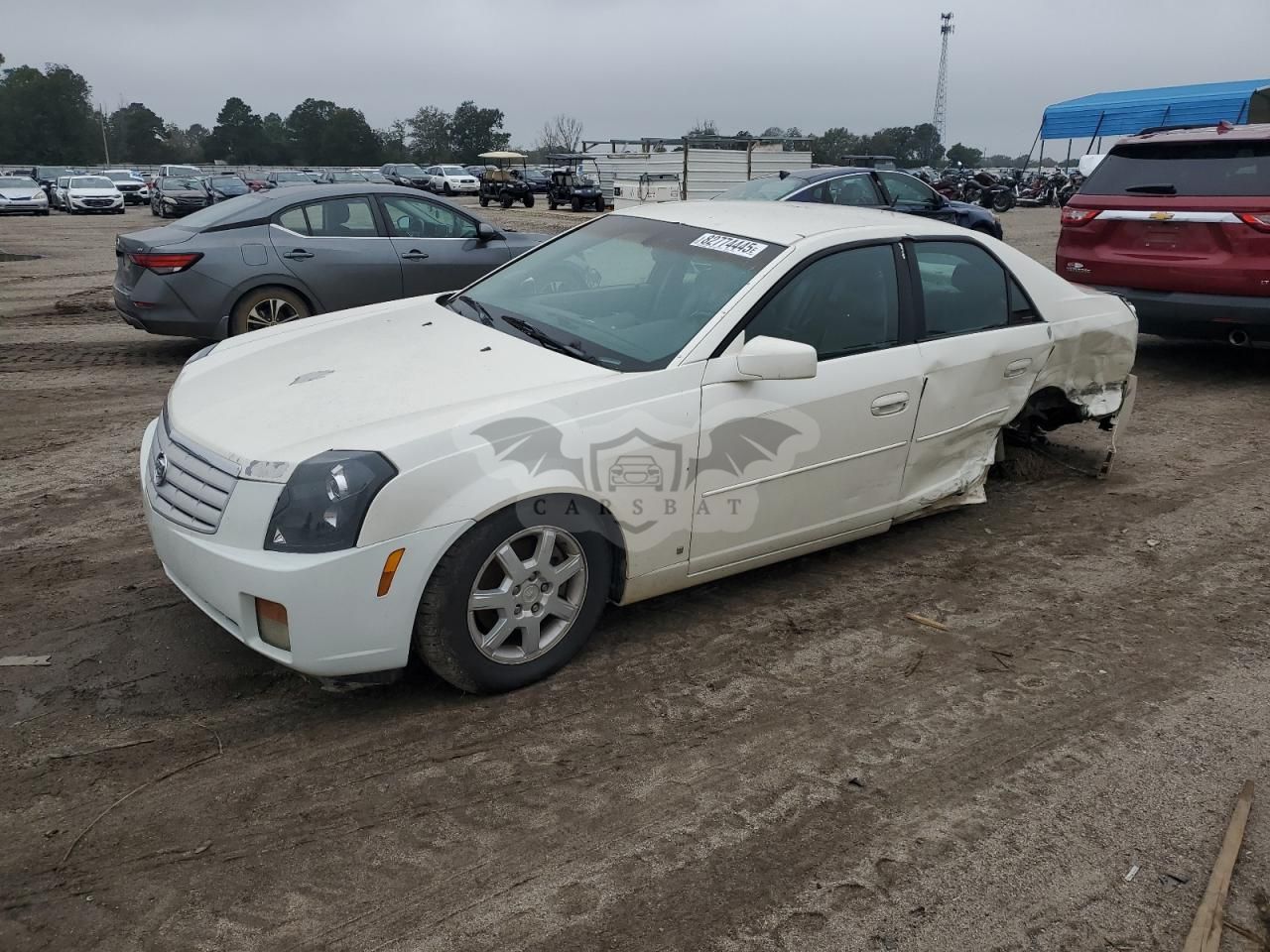 Cadillac CTS 2.8L 6 2006