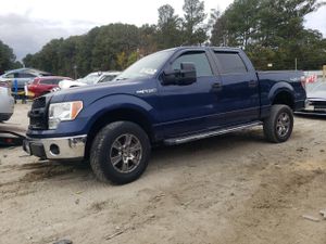 Ford F-150 SUPERCREW 5.0L 8 2012