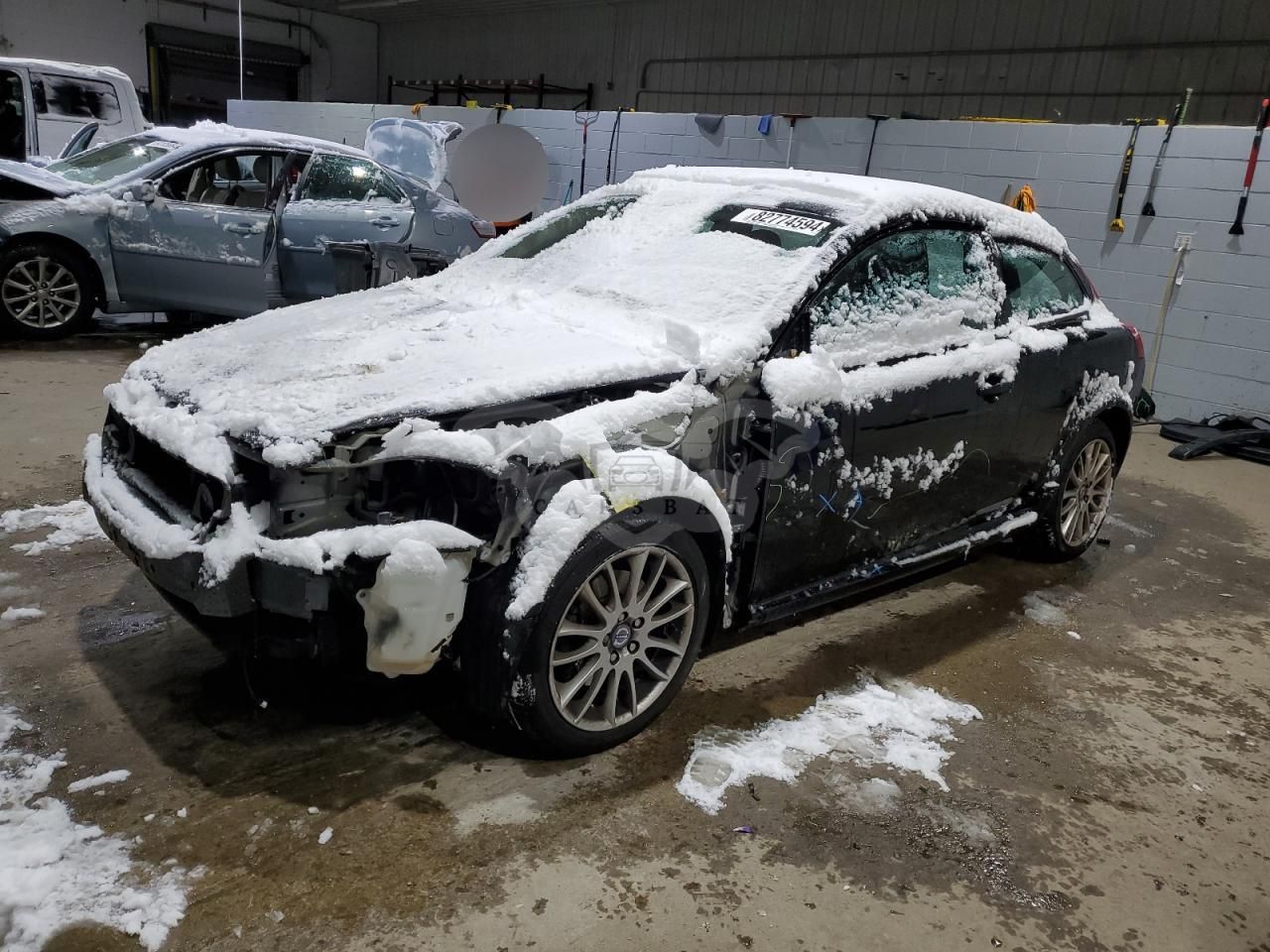 Volvo C30 T5 2.5L 5 2011