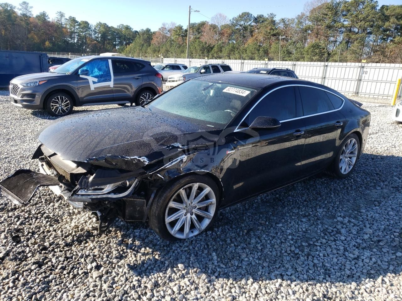 Audi A7 PREMIUM PLUS 3.0L 6 2013