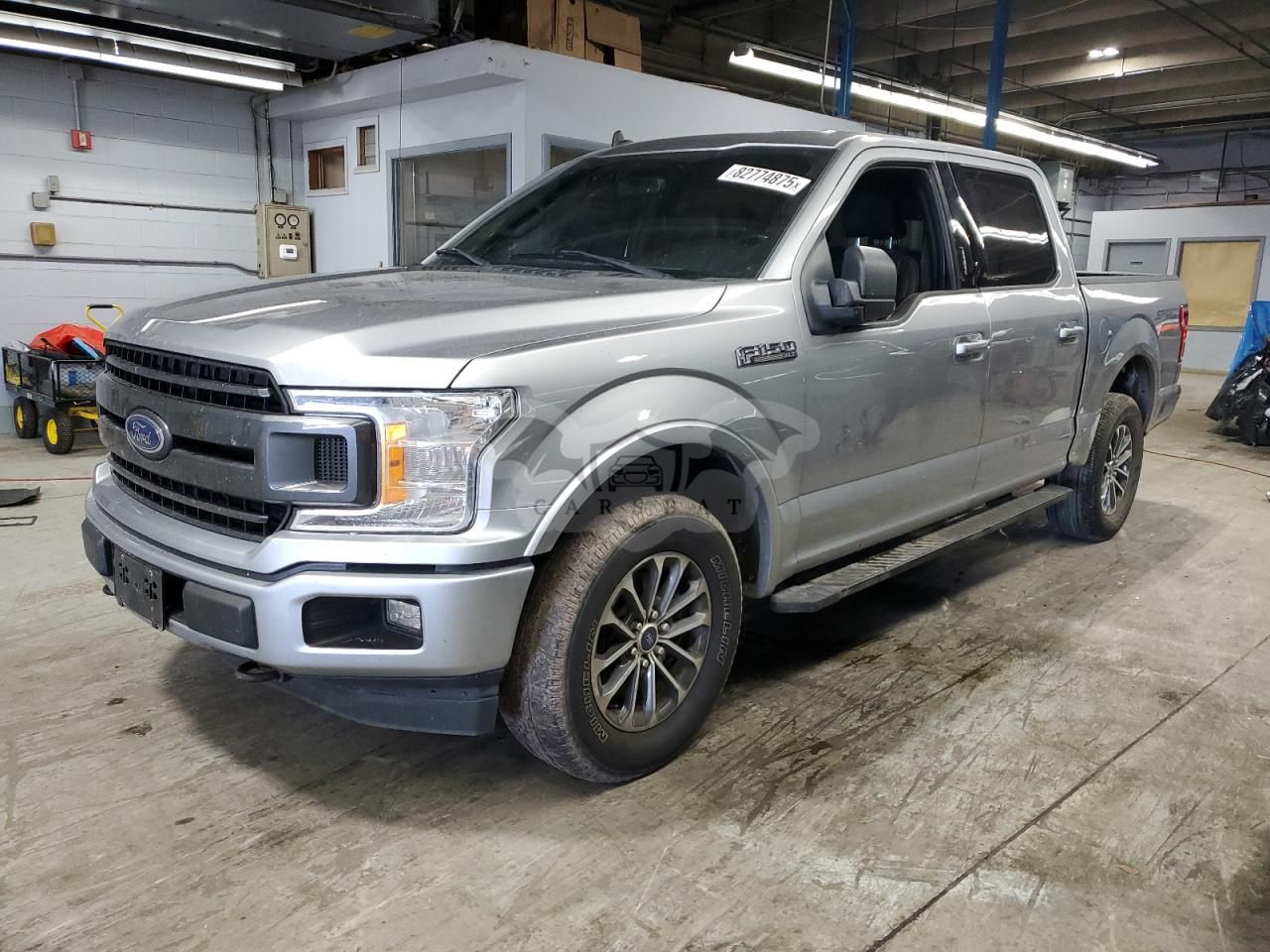 Ford F-150 SUPERCREW 3.5L 6 2020