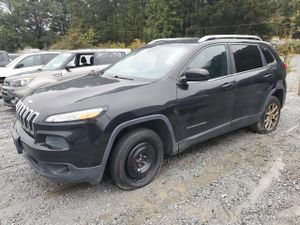 Jeep Cherokee LATITUDE 2.4L 4 2014