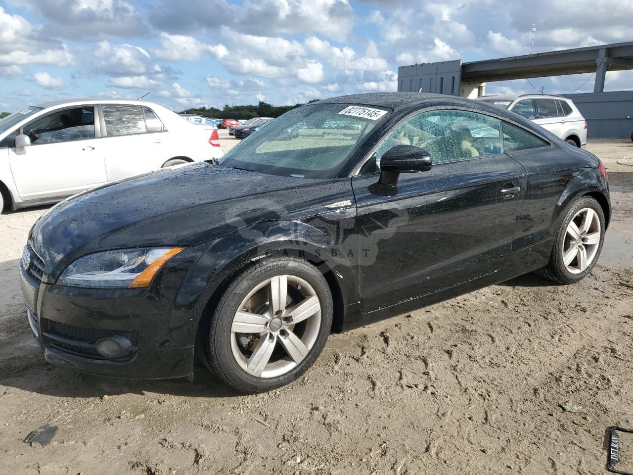Audi TT 2.0T 2.0L 4 2008