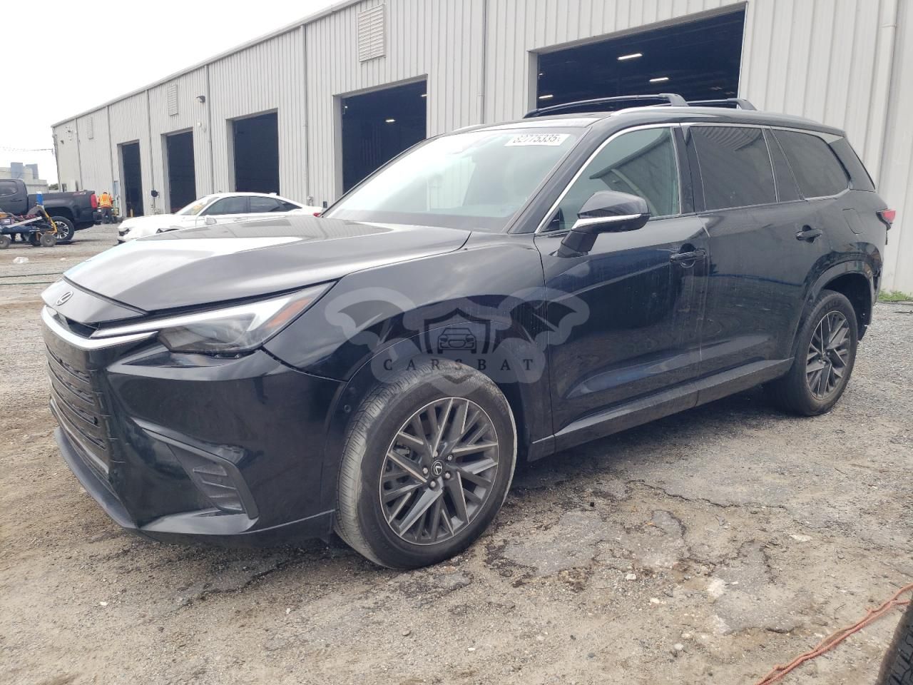 Lexus TX Series 350 BASE 2.4L 4 2024