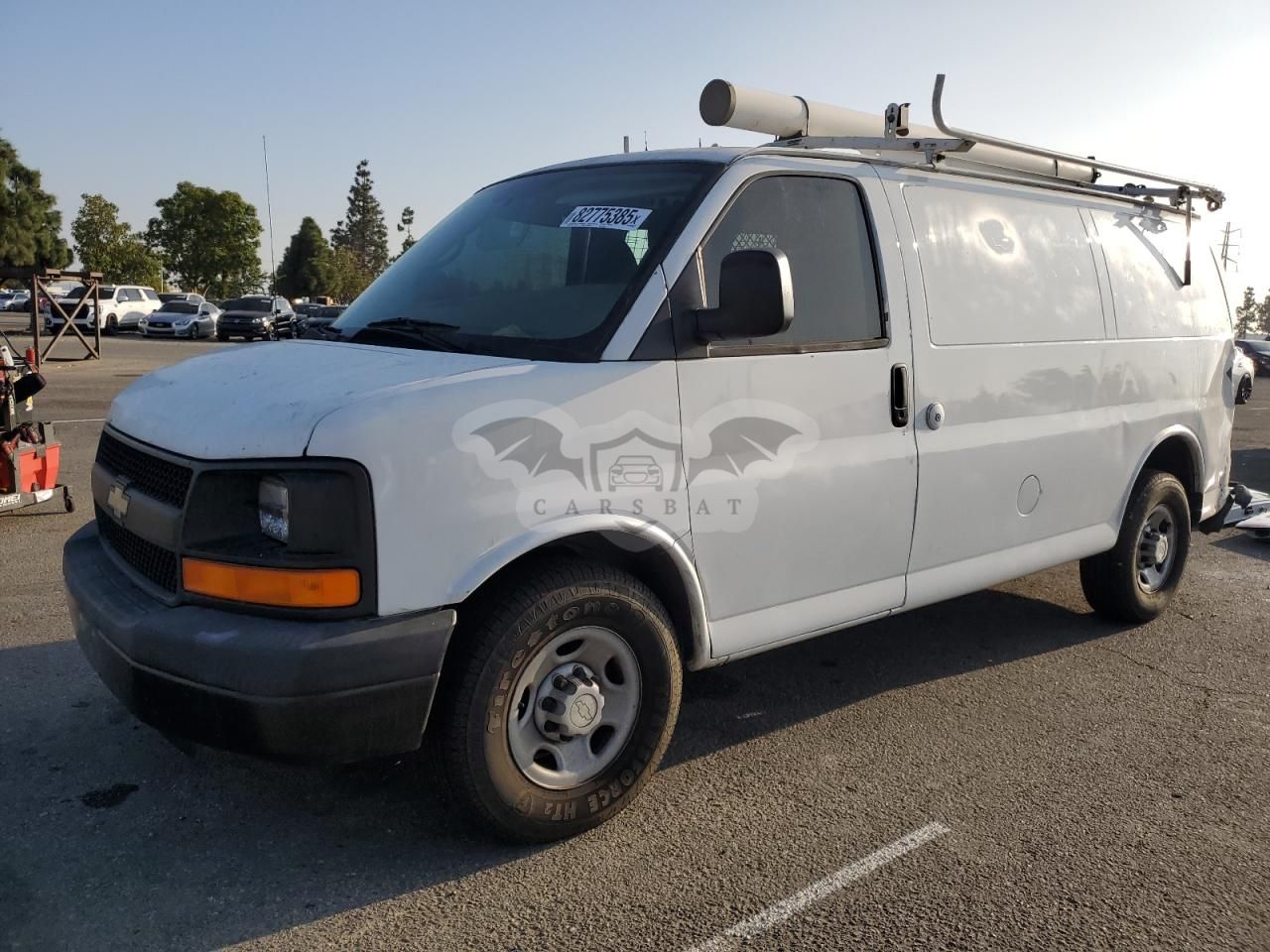 Chevrolet Express 4.8L 8 2007