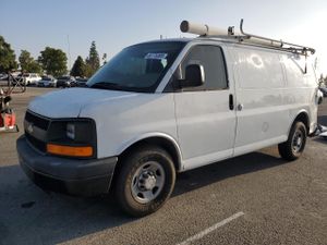 Chevrolet Express 4.8L 8 2007