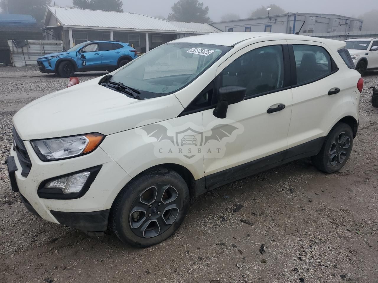 Ford Ecosport S 1.0L 3 2021