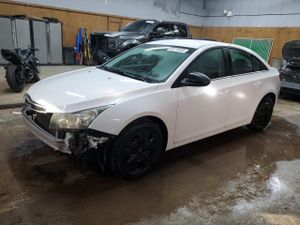 Chevrolet Cruze LS 1.8L 4 2012