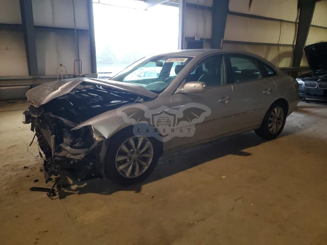 Hyundai Azera SE 3.8L 6 2007