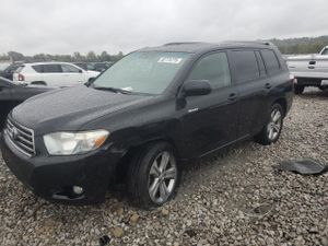 Toyota Highlander SPORT 3.5L 6 2009
