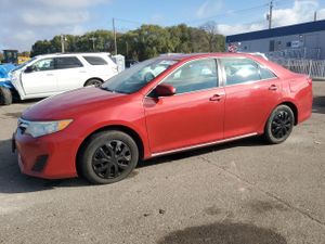 Toyota Camry L 2.5L 4 2013