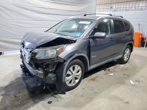Honda CR-V EXL 2.4L 4 2014