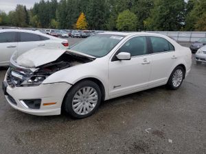 Ford Fusion HYBRID 2.5L 4 2010