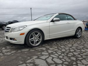 Mercedes-Benz E 350 3.5L 6 2011