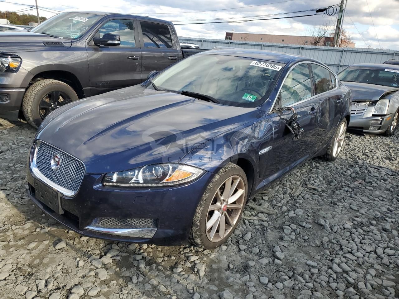 Jaguar XF 3.0 SPORT AWD 3.0L 6 2015
