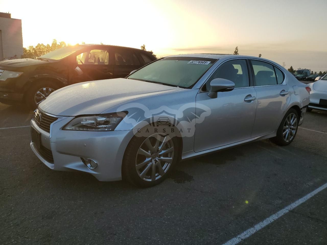 Lexus GS 350 3.5L 6 2013